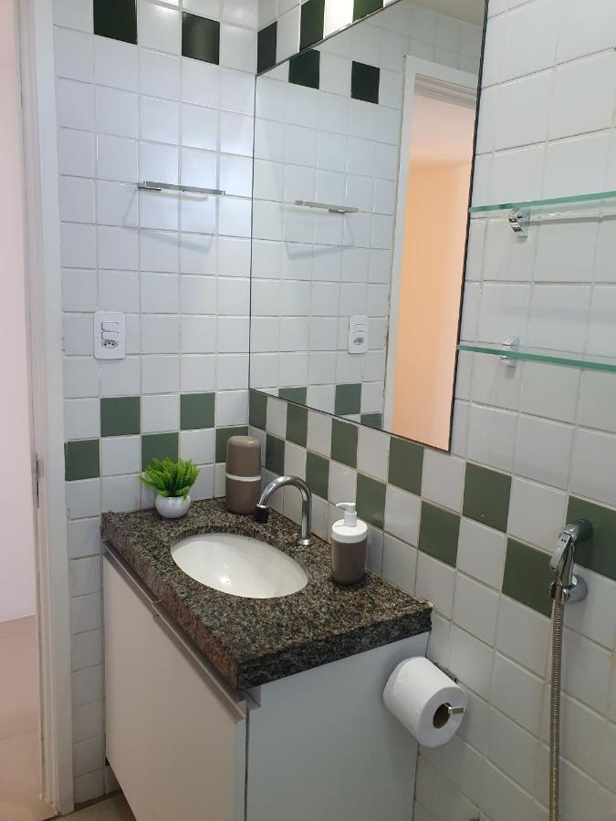 Apto com vista para o Mar, e Piscina na cobertura. Recife Exterior foto