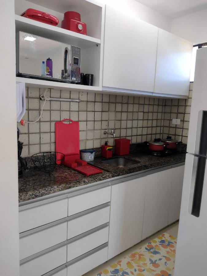 Apto com vista para o Mar, e Piscina na cobertura. Recife Exterior foto