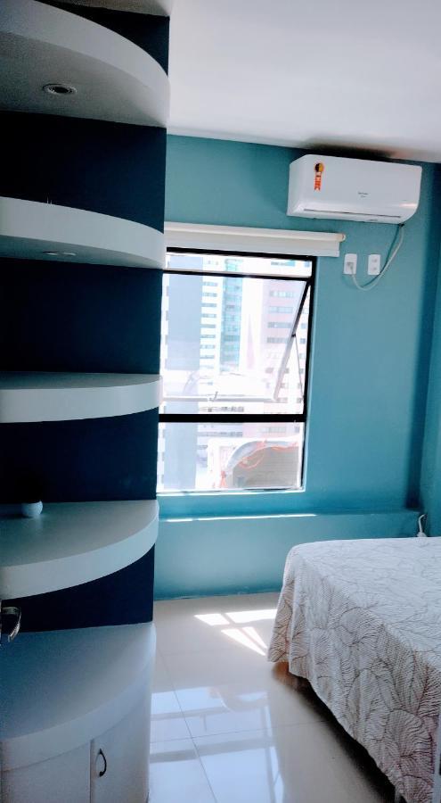 Apto com vista para o Mar, e Piscina na cobertura. Recife Exterior foto