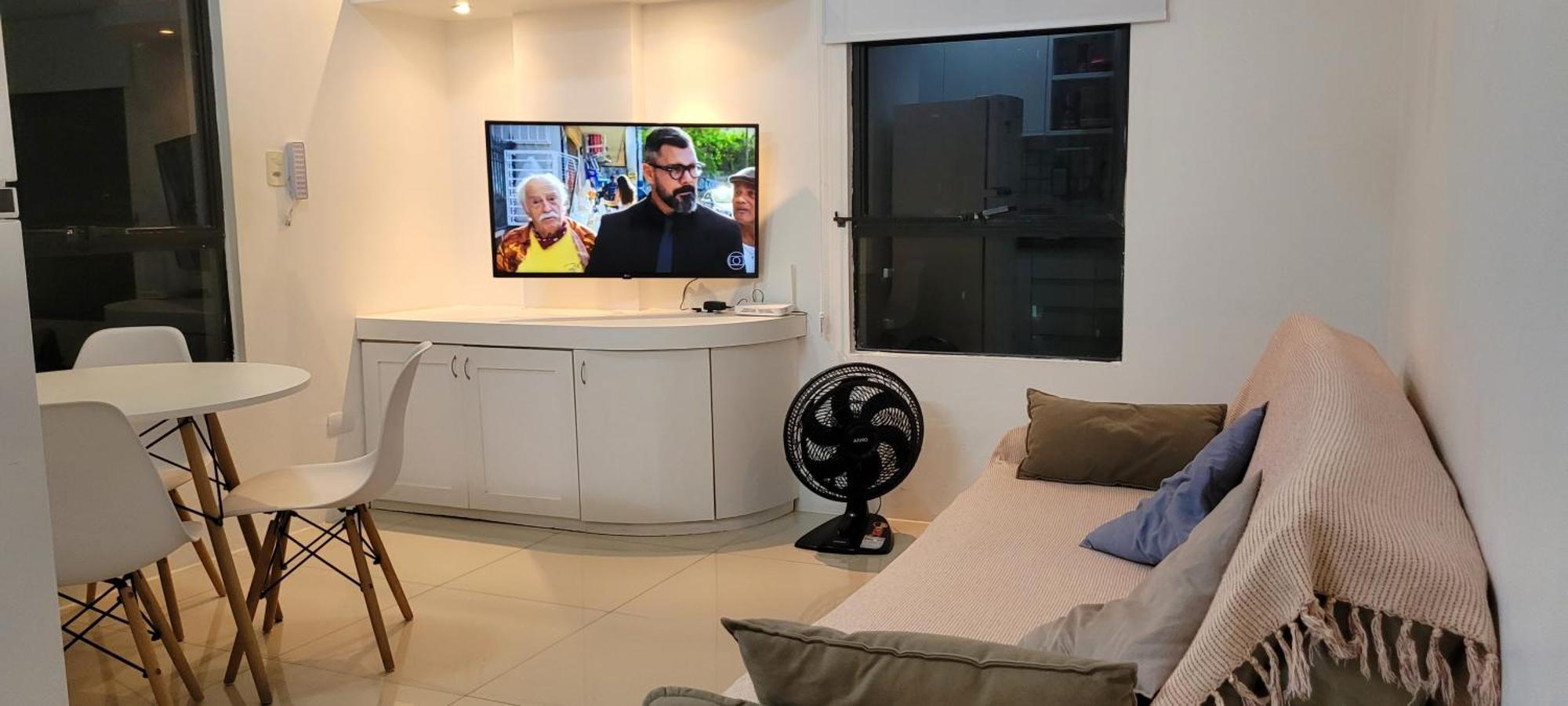 Apto com vista para o Mar, e Piscina na cobertura. Recife Exterior foto